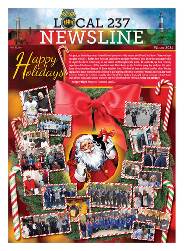 Newsline - Winter 2021