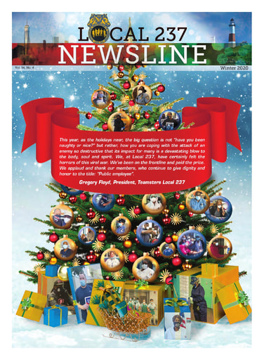 Newsline - Winter 2020